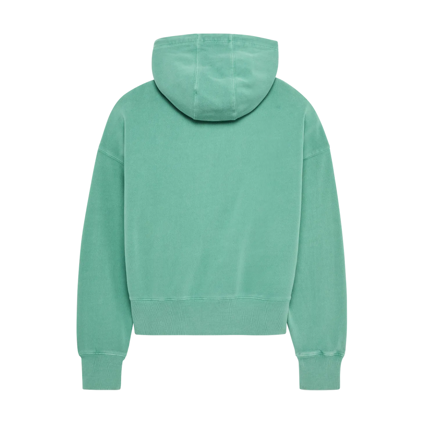 Pulloverhoodie Wordmark Oversized - Dames