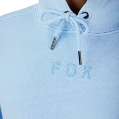 Pulloverhoodie Wordmark Oversized - Dames