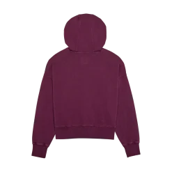 Pulloverhoodie Wordmark Oversized - Dames