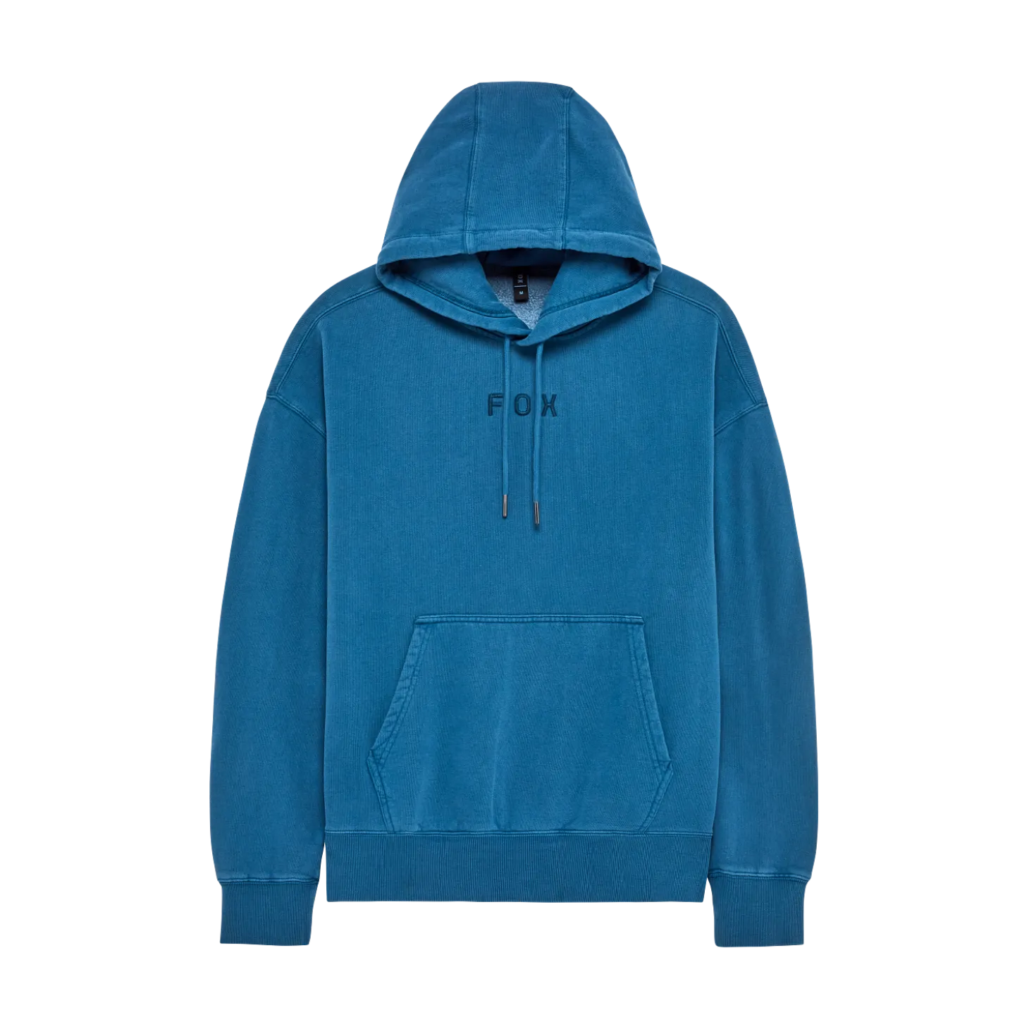 Pulloverhoodie Wordmark Oversized