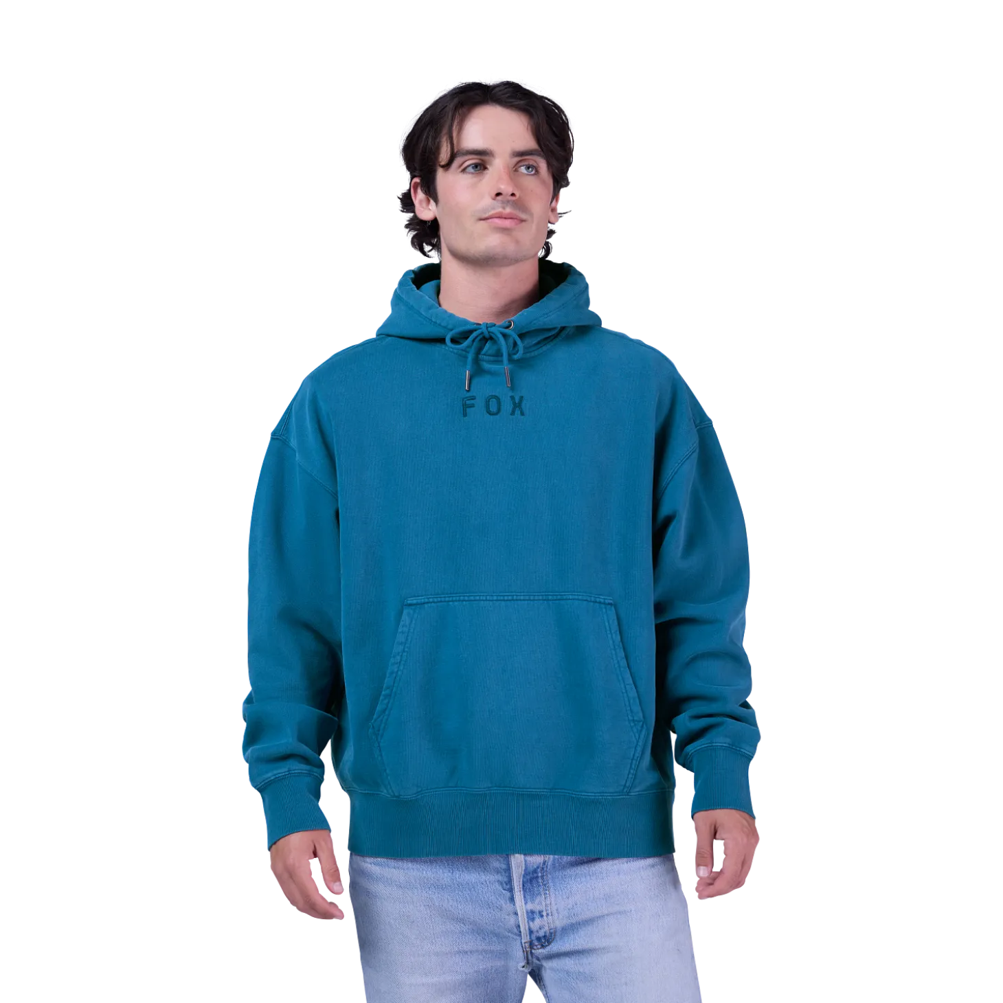 Pulloverhoodie Wordmark Oversized