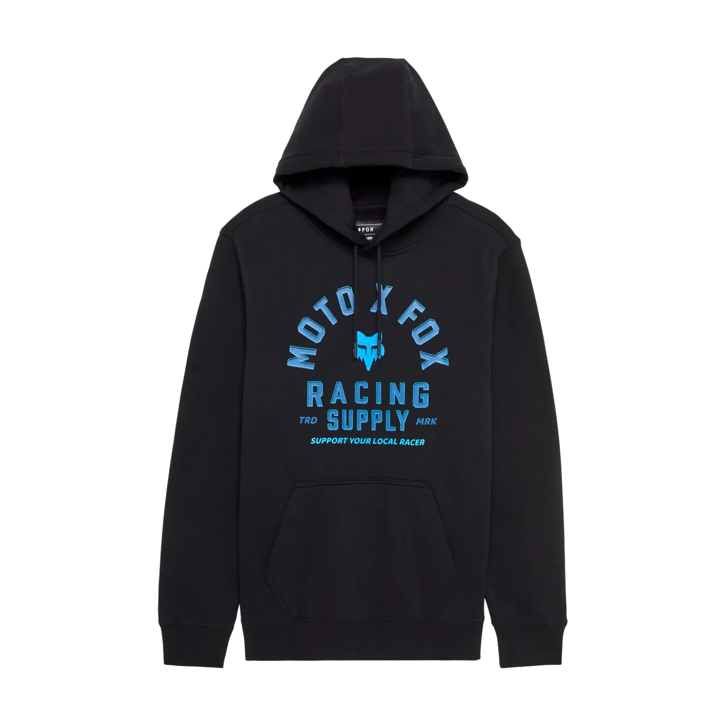Pullover met capuchon van Local Racer