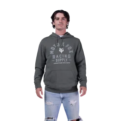 Pullover met capuchon van Local Racer