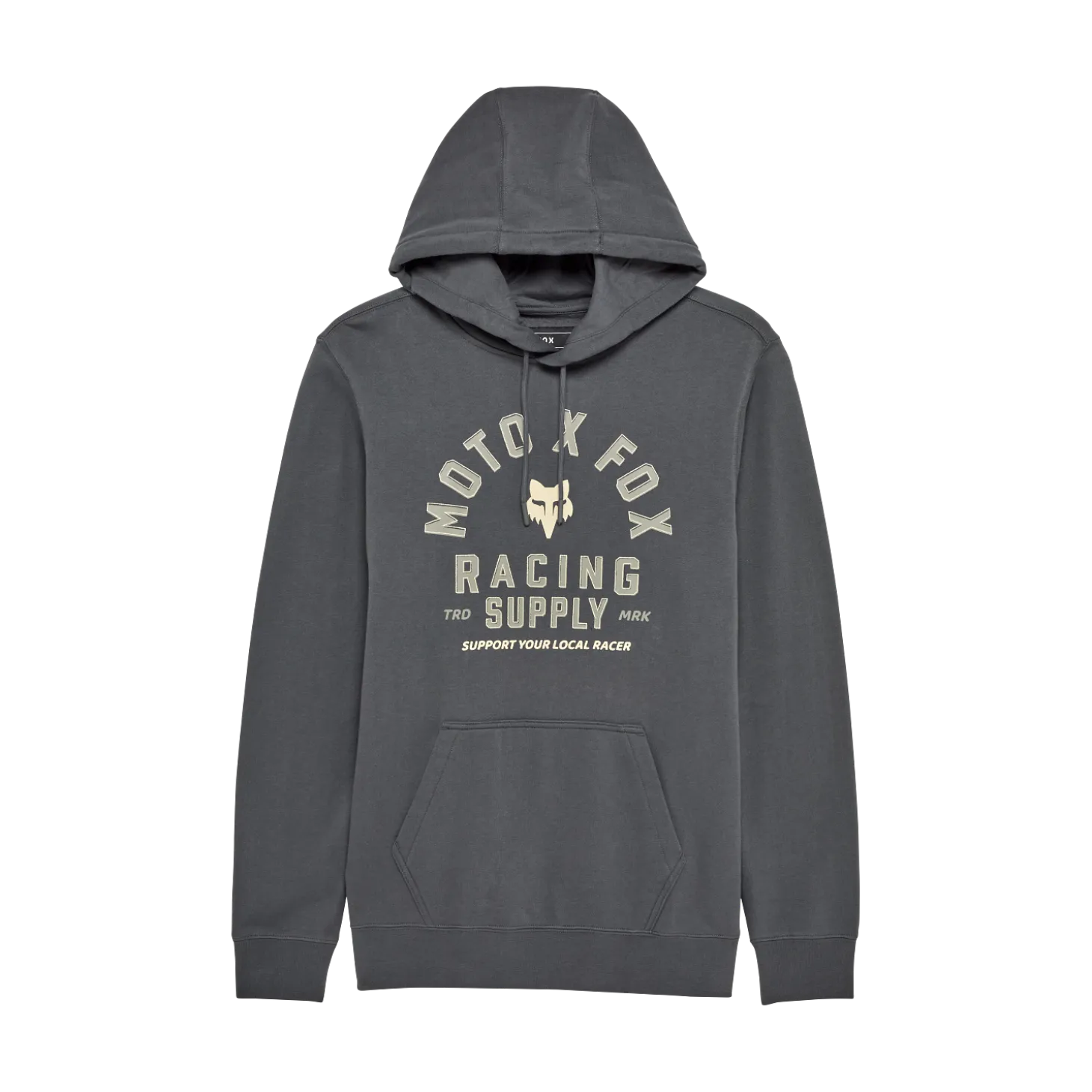 Pullover met capuchon van Local Racer