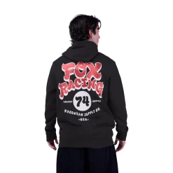Racewear Pullover Hoodie