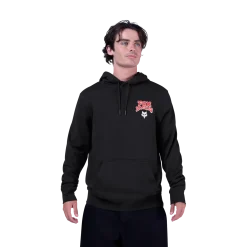 Racewear Pullover Hoodie