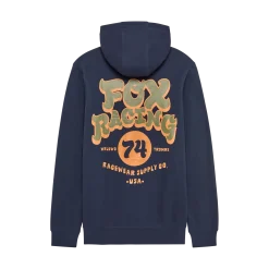 Racewear Pullover Hoodie