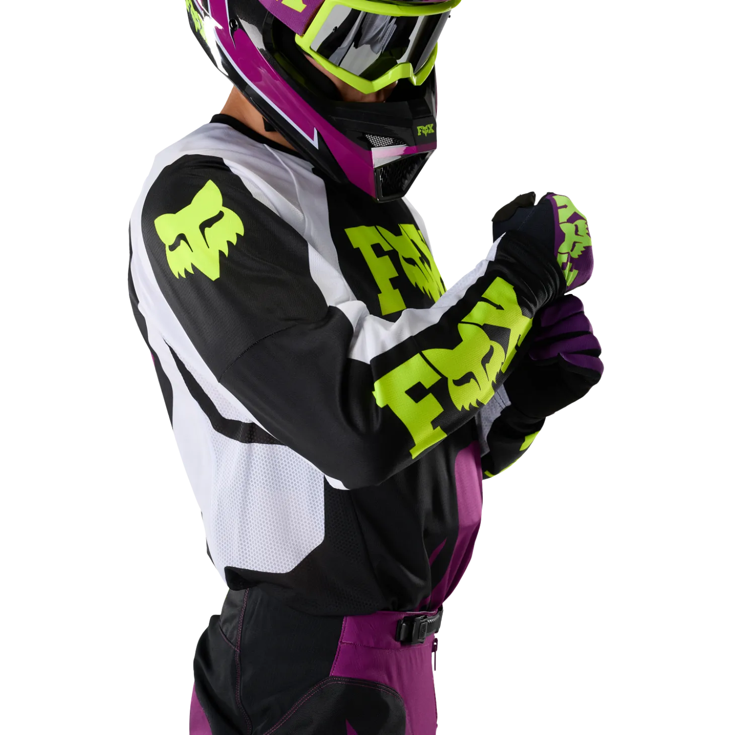 180 Raid Jersey