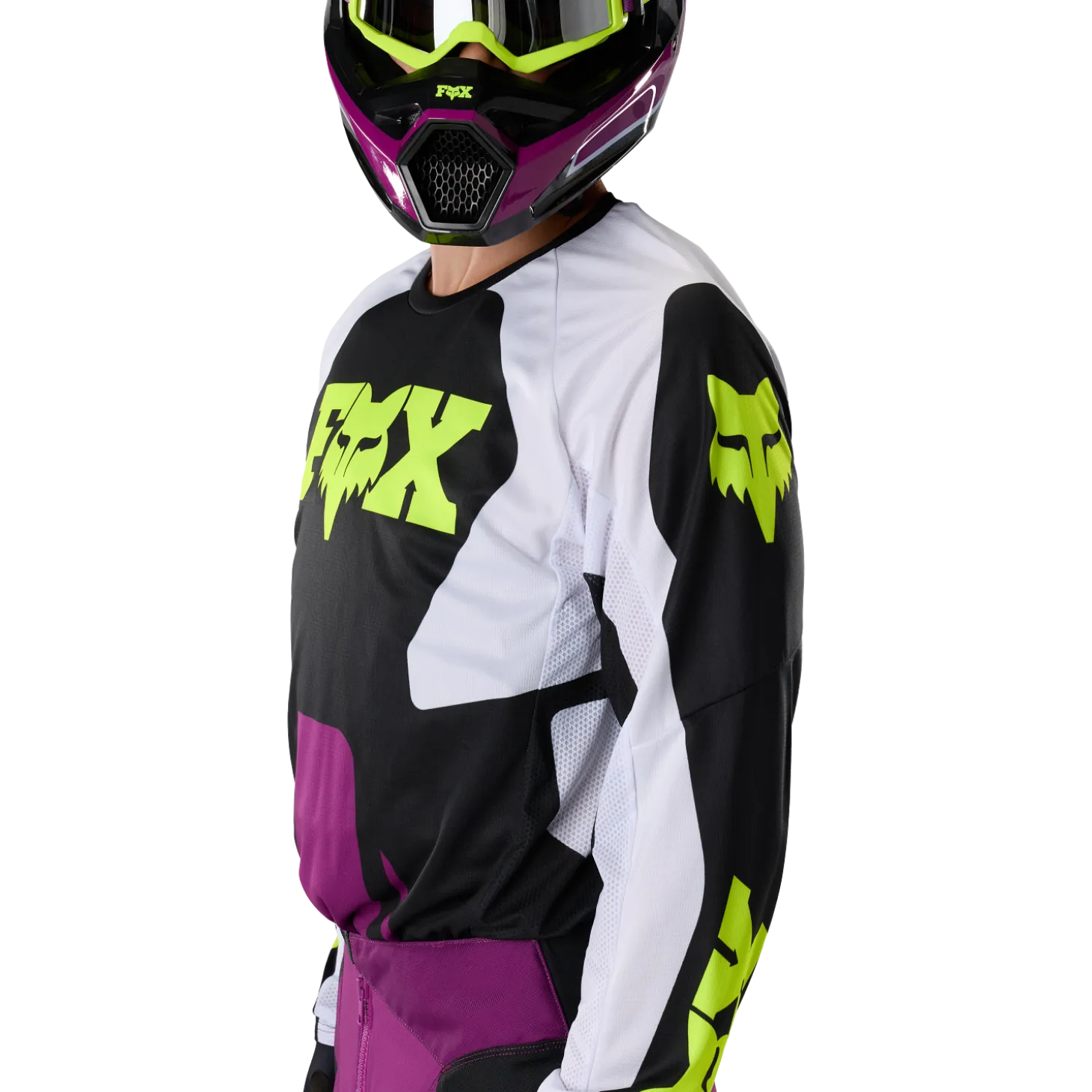 180 Raid Jersey