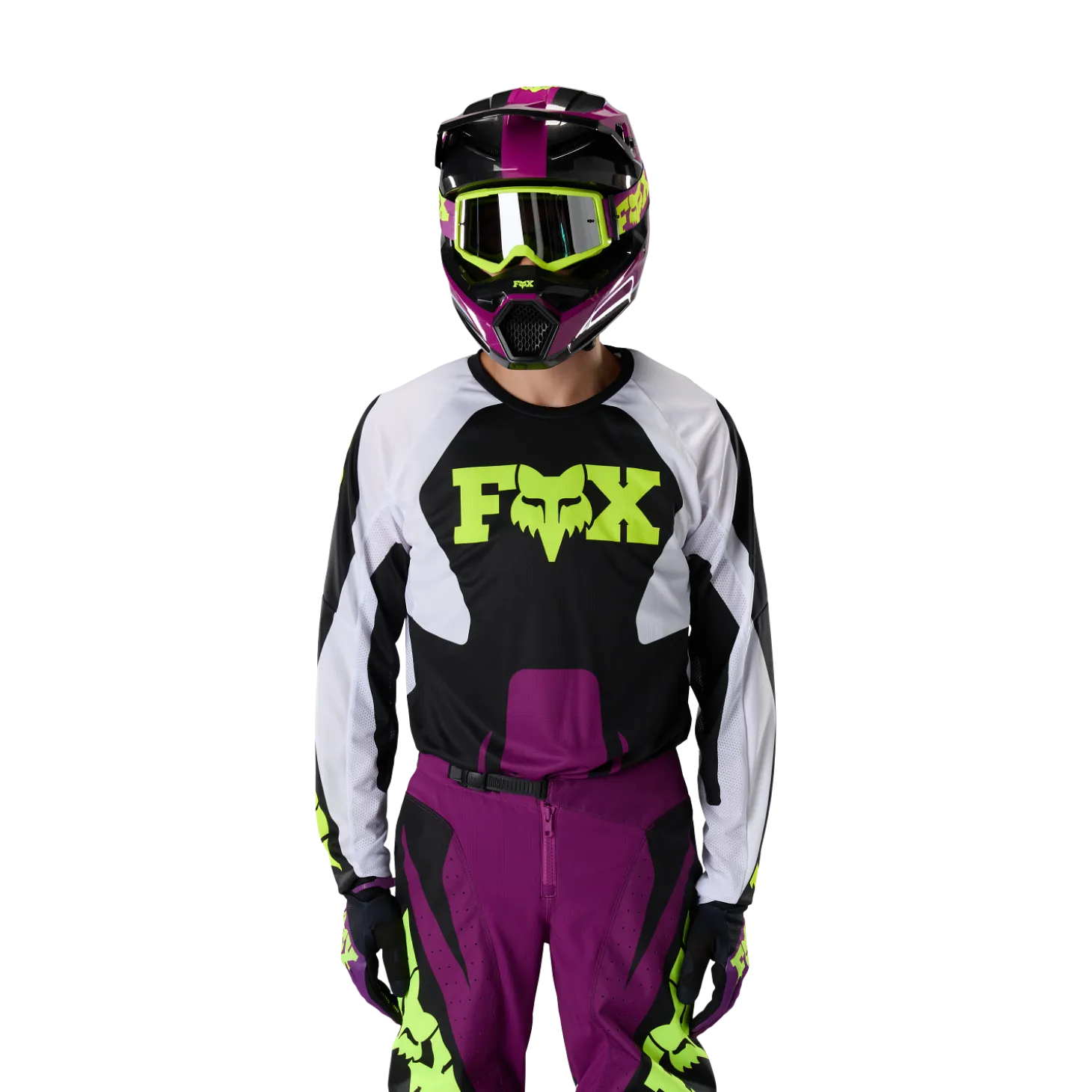 180 Raid Jersey