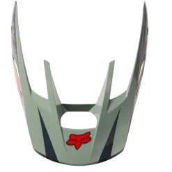 Rampage Pro Carbon Dvide Helmet Visor