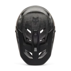 Rampage RS matzwarte helm