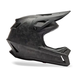 Rampage RS matzwarte helm