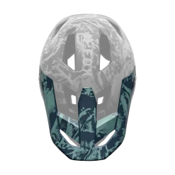 Rampage Visor - Image Print