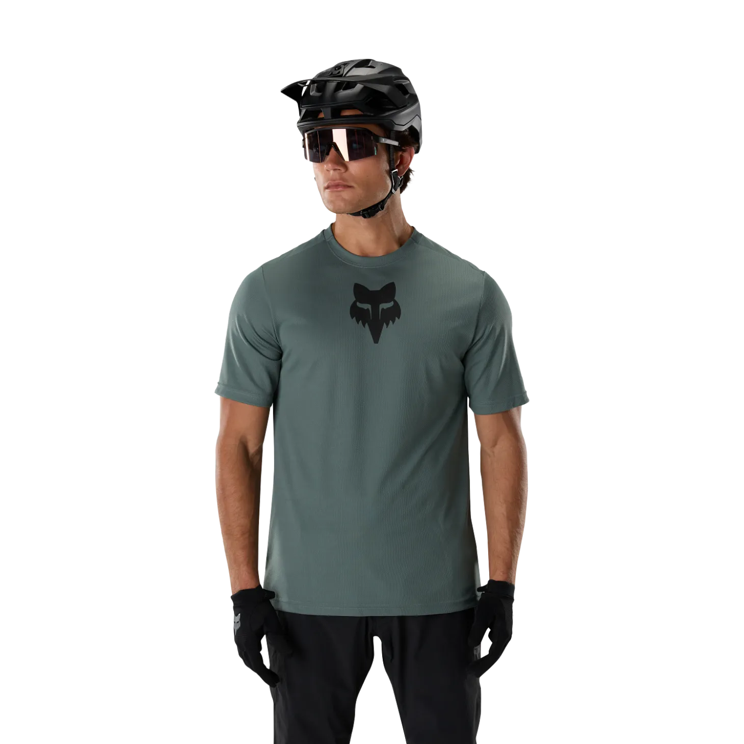 Ranger Fox Head Jersey