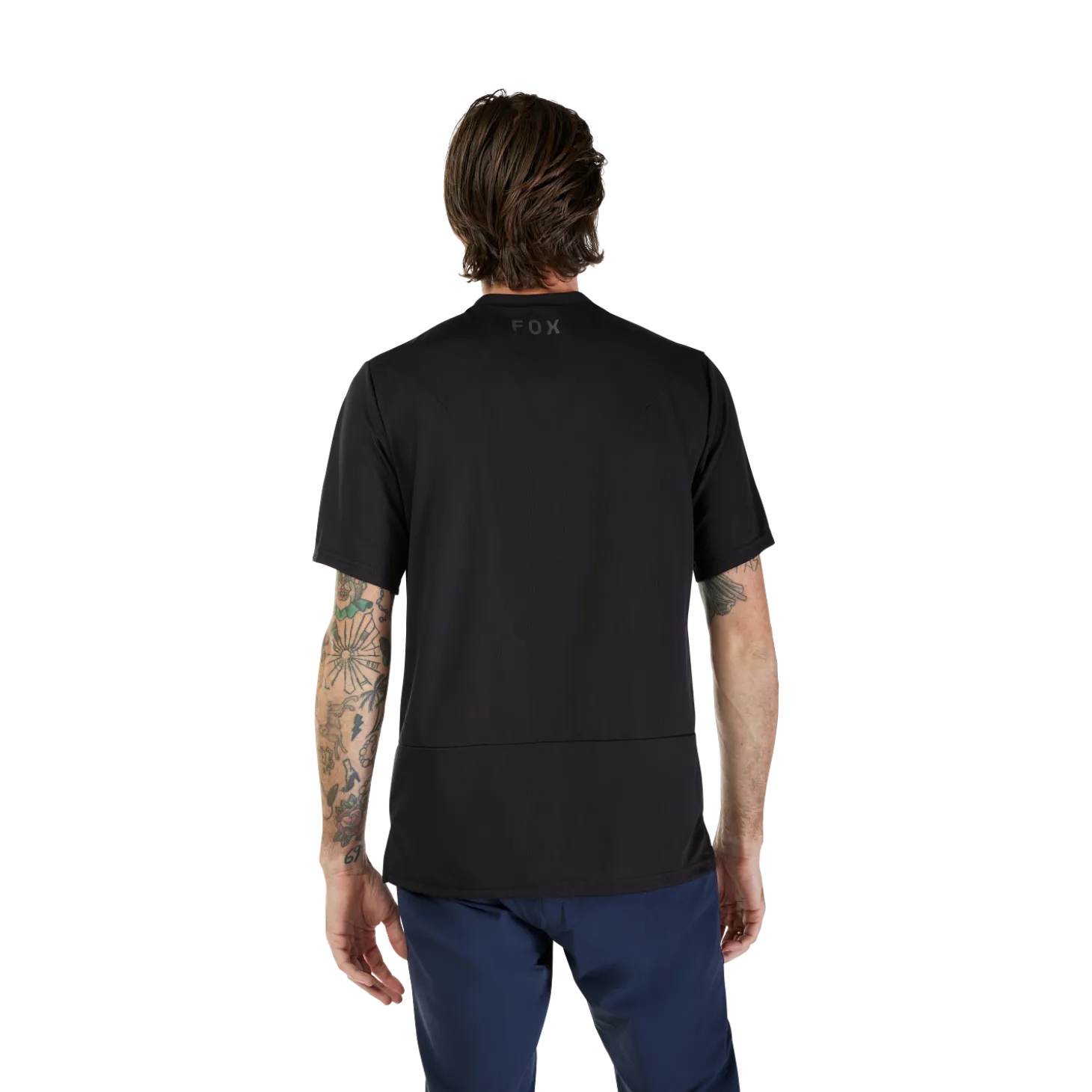 Ranger Fox Head Jersey