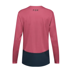 Ranger Fox Head Long Sleeve Jersey