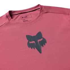 Ranger Fox Head Long Sleeve Jersey