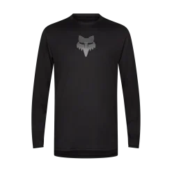 Ranger Fox Head Long Sleeve Jersey