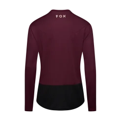 Ranger Fox Head Long Sleeve Jersey