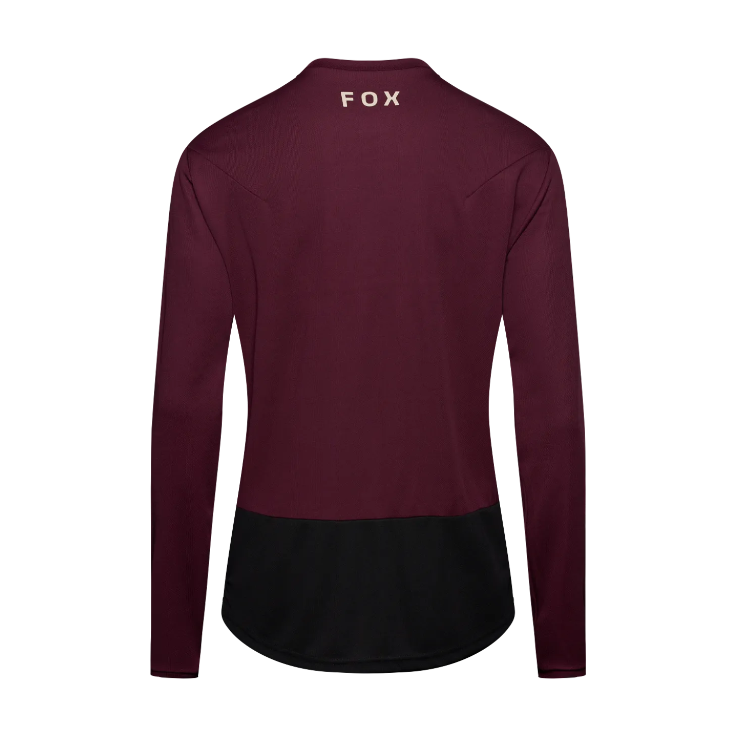 Ranger Fox Head Long Sleeve Jersey