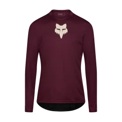 Ranger Fox Head Long Sleeve Jersey