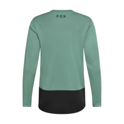 Ranger Fox Head Long Sleeve Jersey