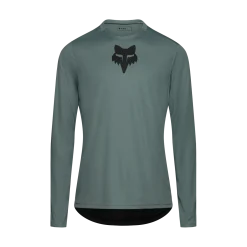 Ranger Fox Head Long Sleeve Jersey