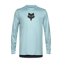 Ranger Fox Head Long Sleeve Jersey