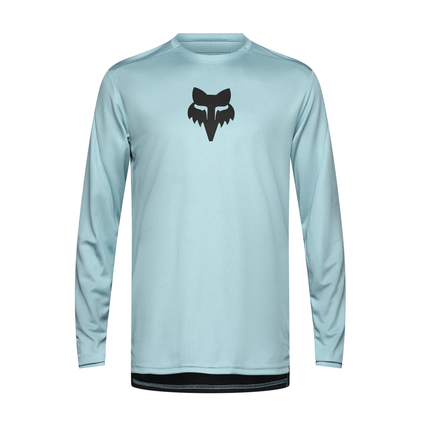 Ranger Fox Head Long Sleeve Jersey