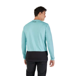 Ranger Fox Head Long Sleeve Jersey