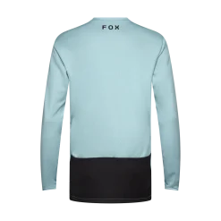 Ranger Fox Head Long Sleeve Jersey