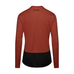 Ranger Fox Head Long Sleeve Jersey