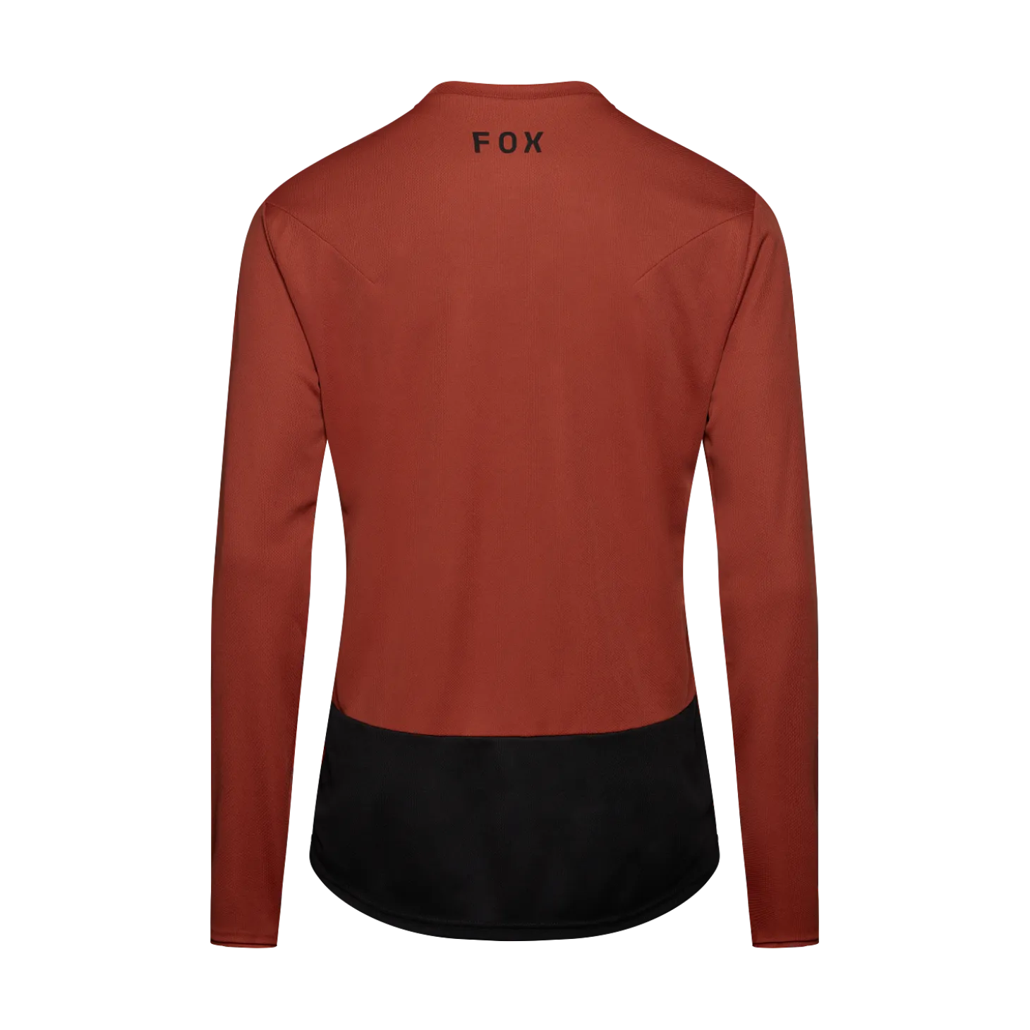 Ranger Fox Head Long Sleeve Jersey