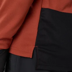 Ranger Fox Head Long Sleeve Jersey