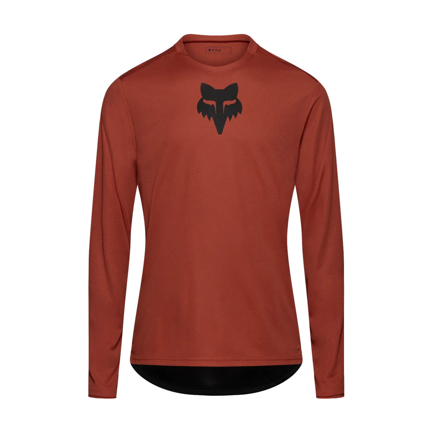 Ranger Fox Head Long Sleeve Jersey