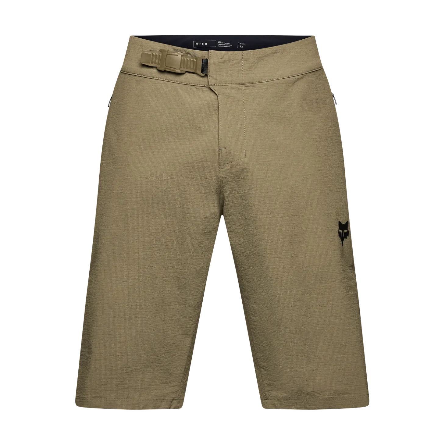 Ranger gevoerde korte broek