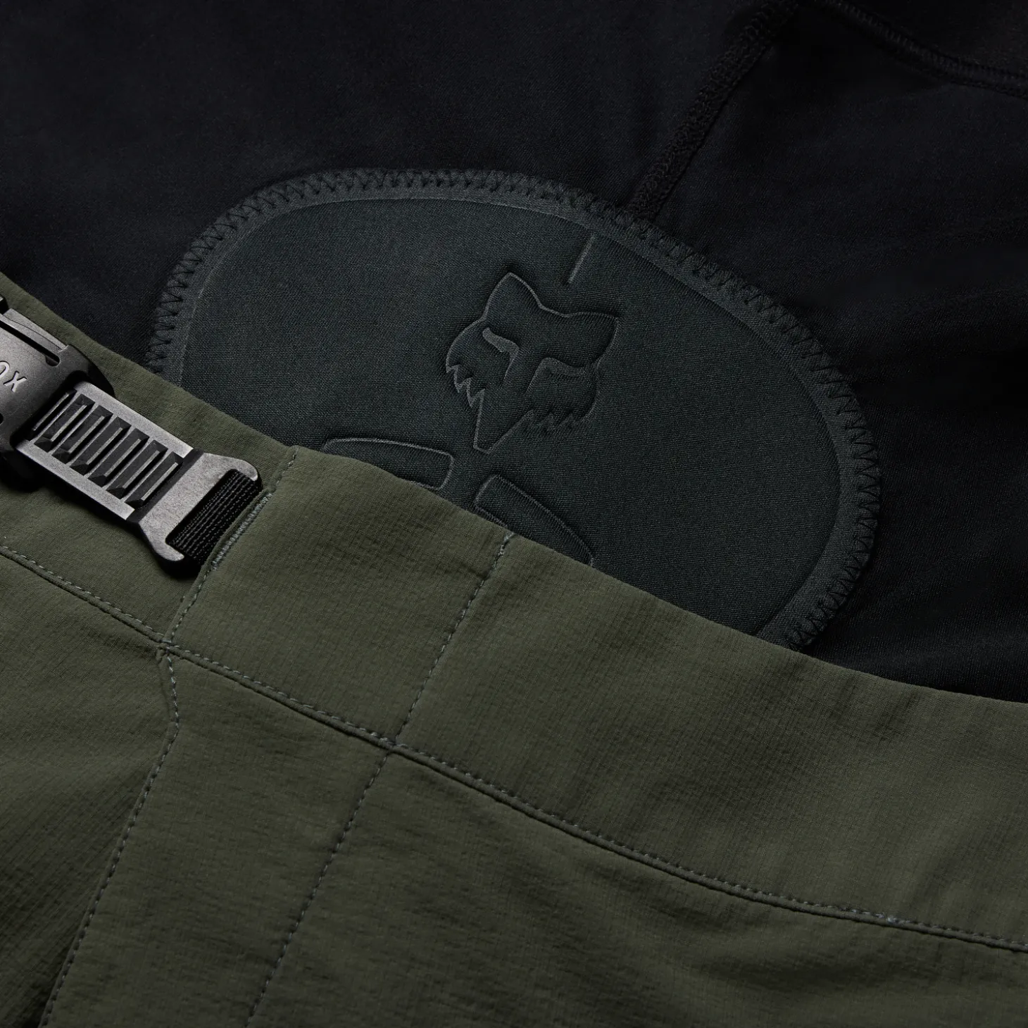 Ranger gevoerde korte broek