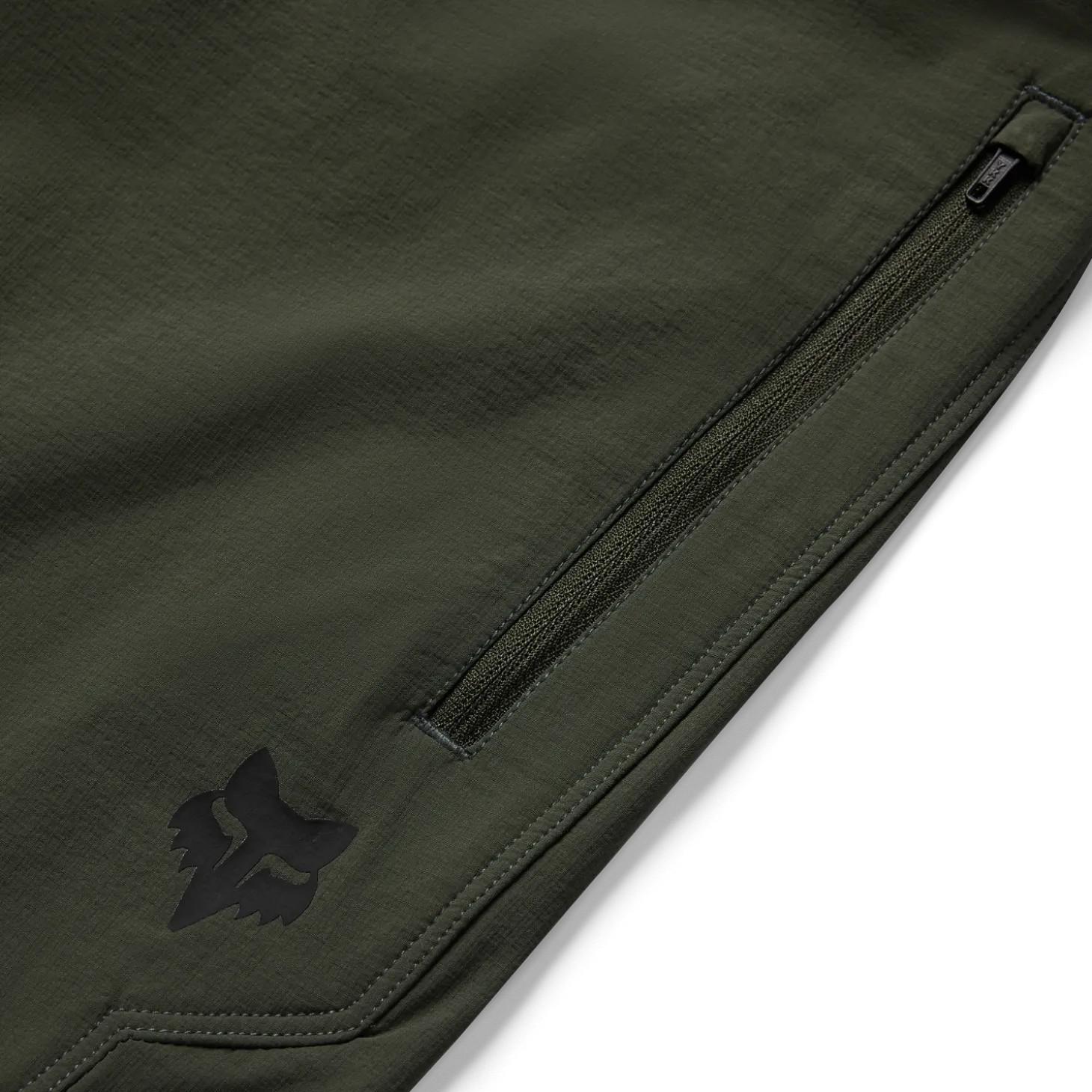 Ranger gevoerde korte broek