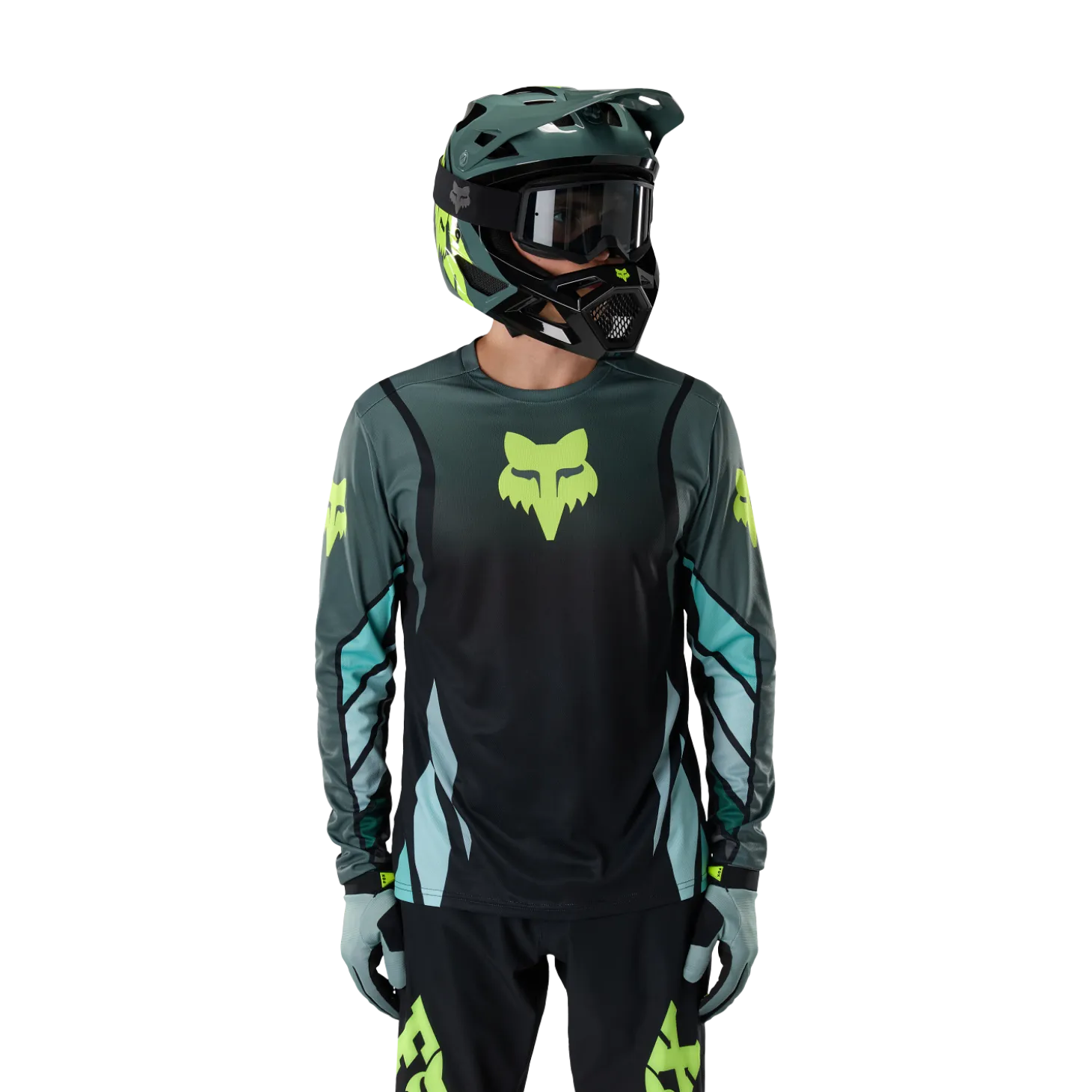 Ranger Long Sleeve Jersey Gieterij