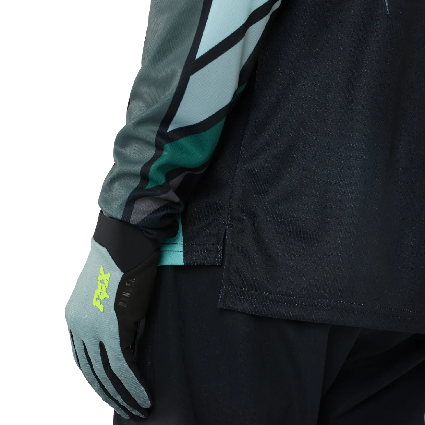 Ranger Long Sleeve Jersey Gieterij