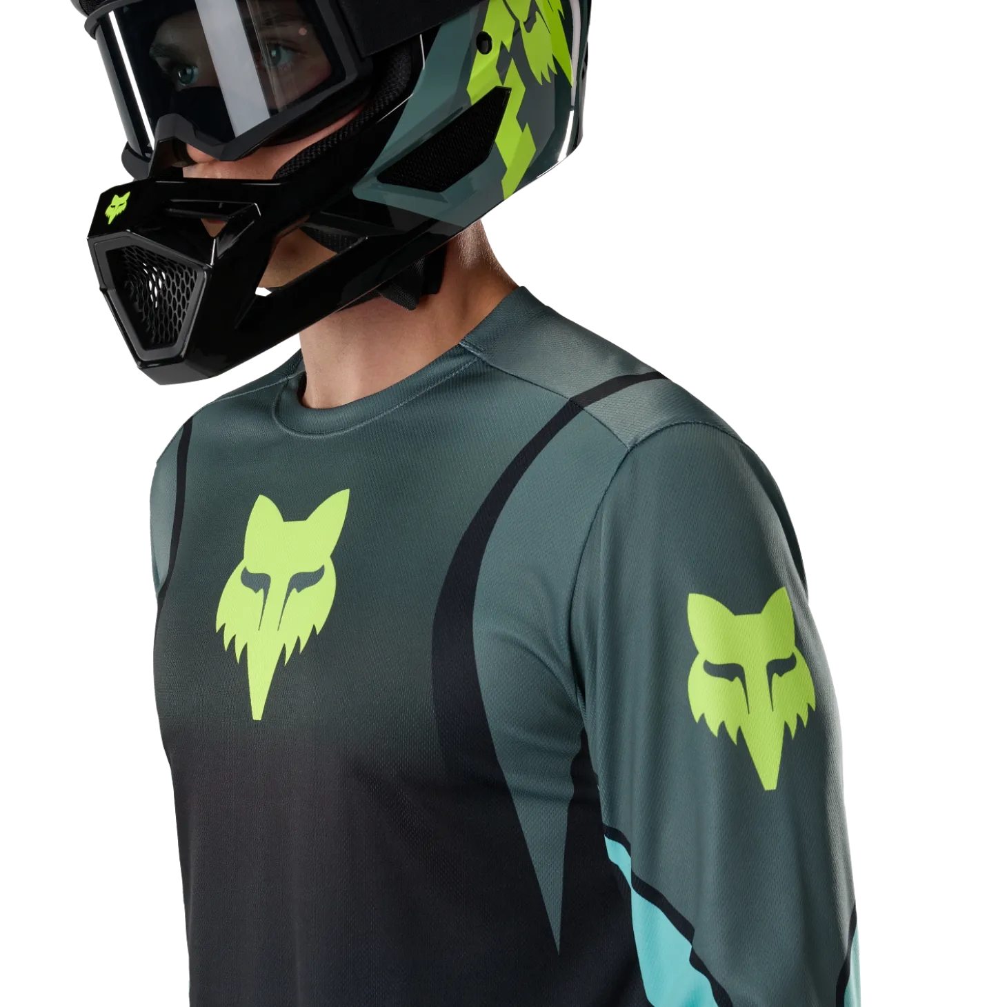 Ranger Long Sleeve Jersey Gieterij