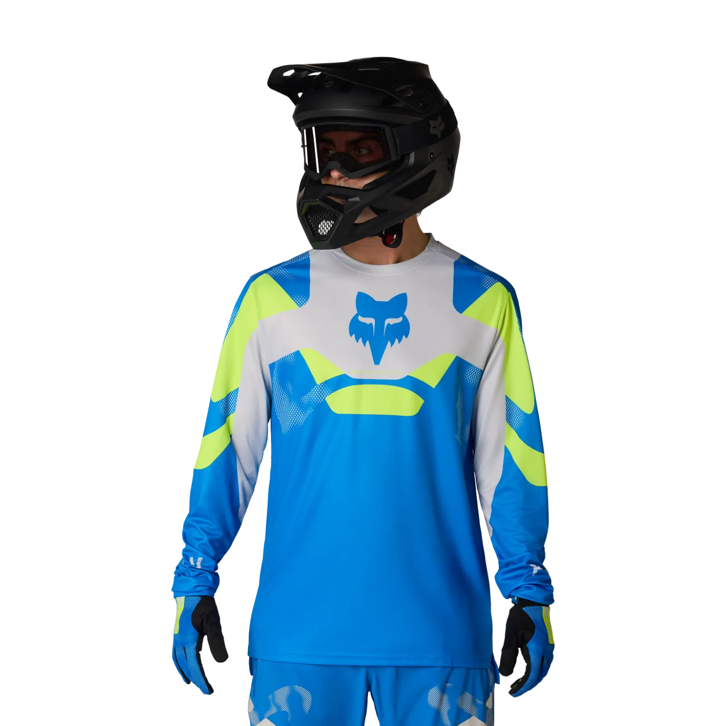Ranger Long Sleeve Jersey Tactile