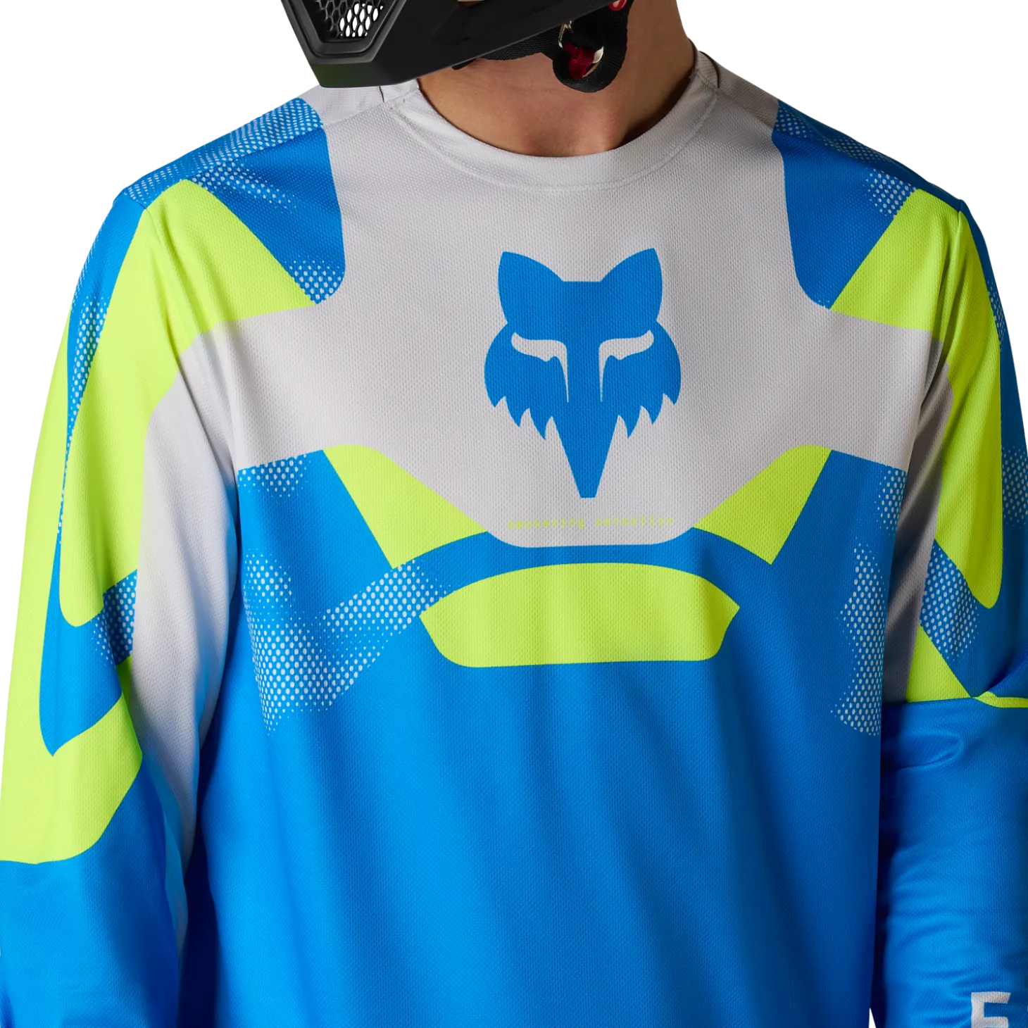 Ranger Long Sleeve Jersey Tactile
