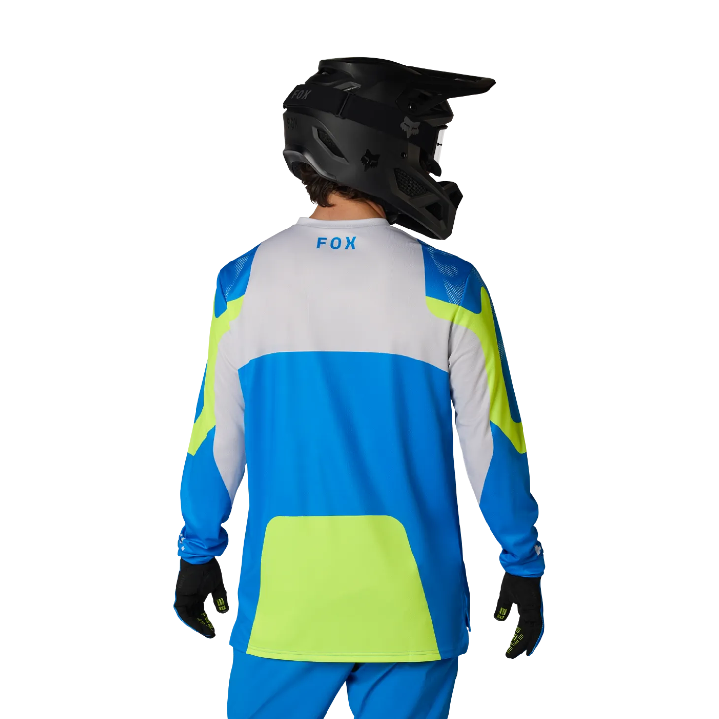 Ranger Long Sleeve Jersey Tactile