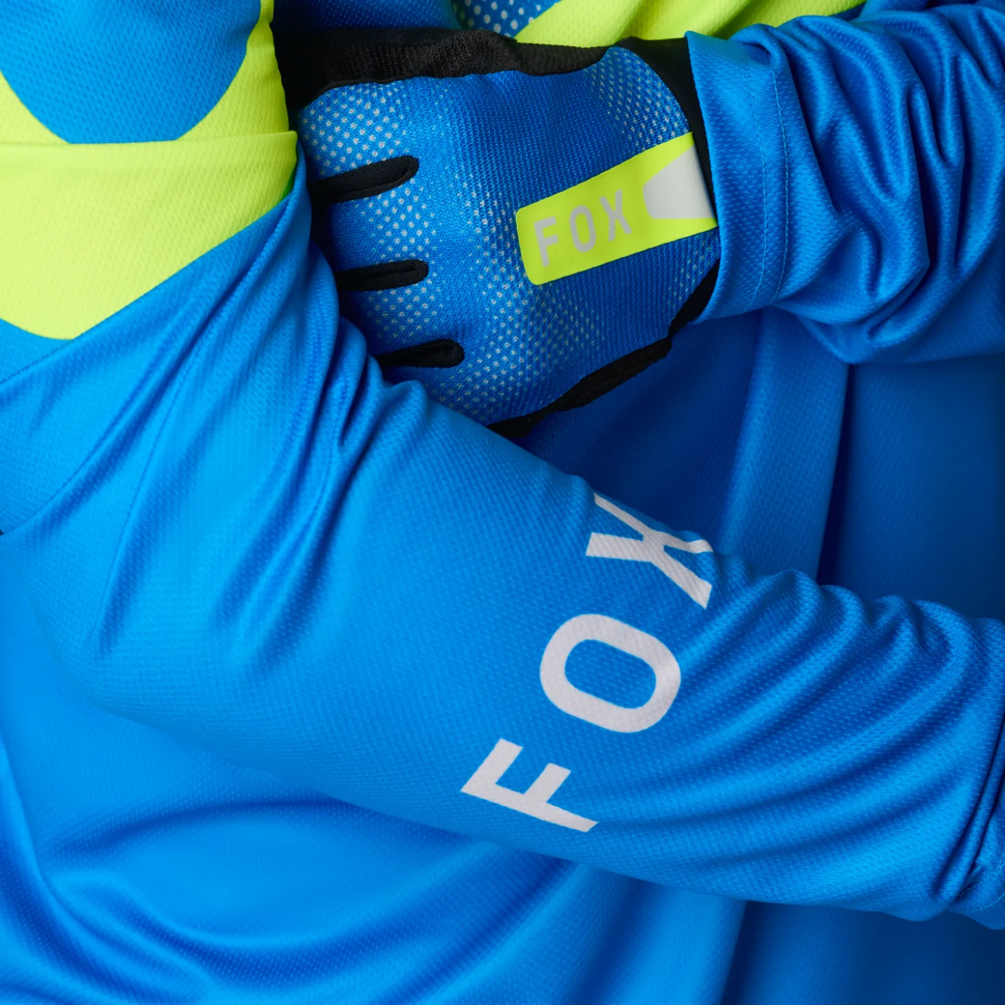 Ranger Long Sleeve Jersey Tactile