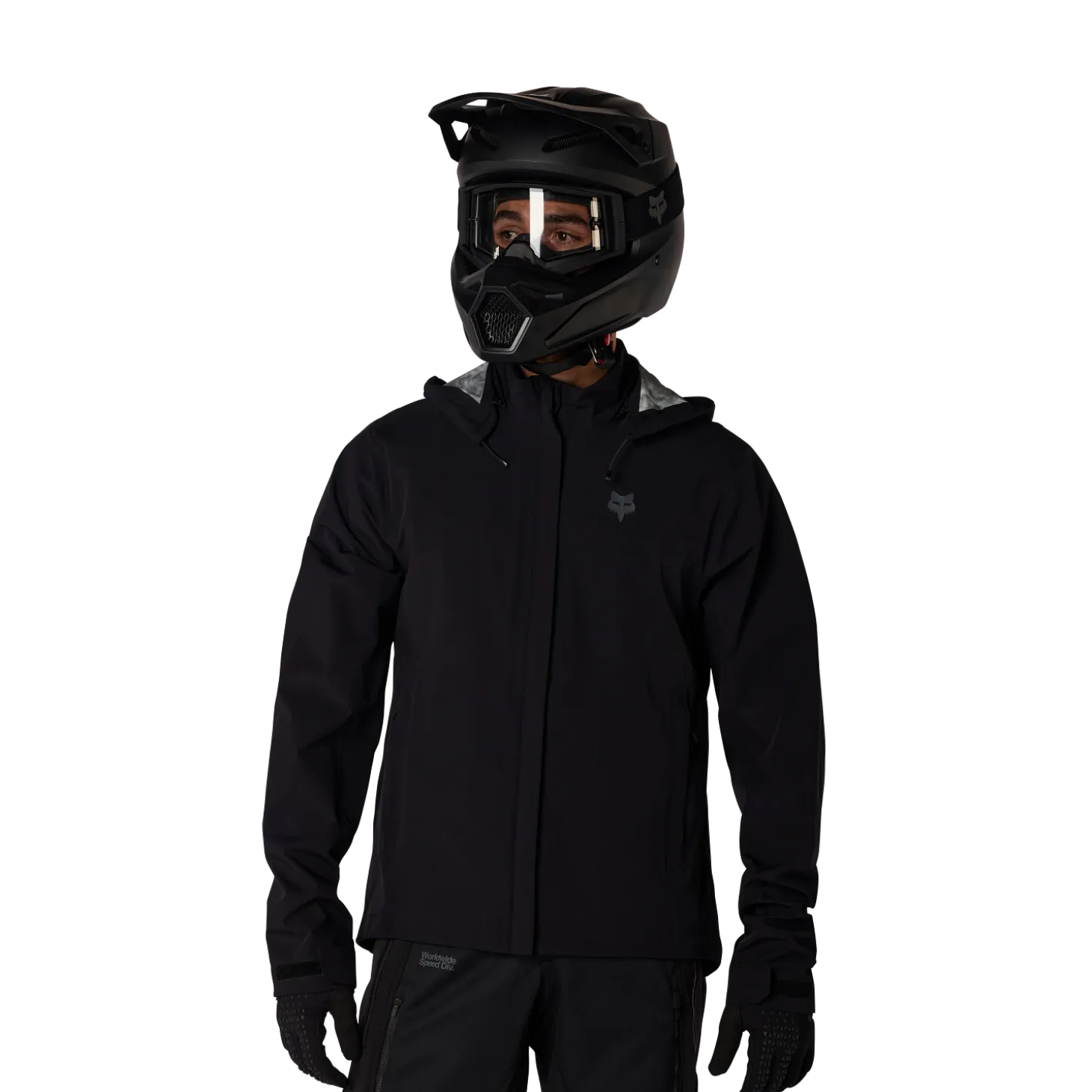 Ranger Off-Road Opvouwbare Regenjas