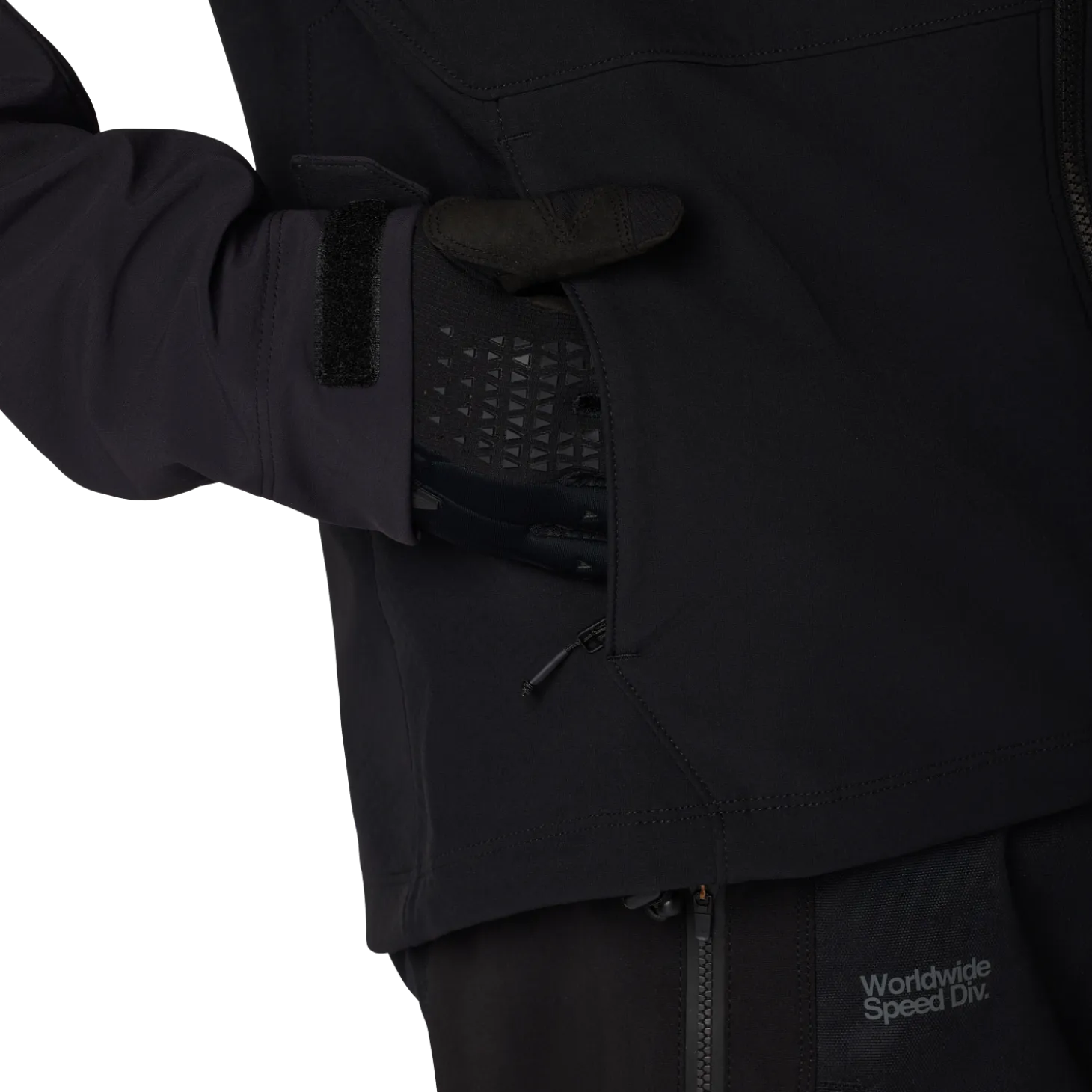 Ranger Off-Road Softshell Jas