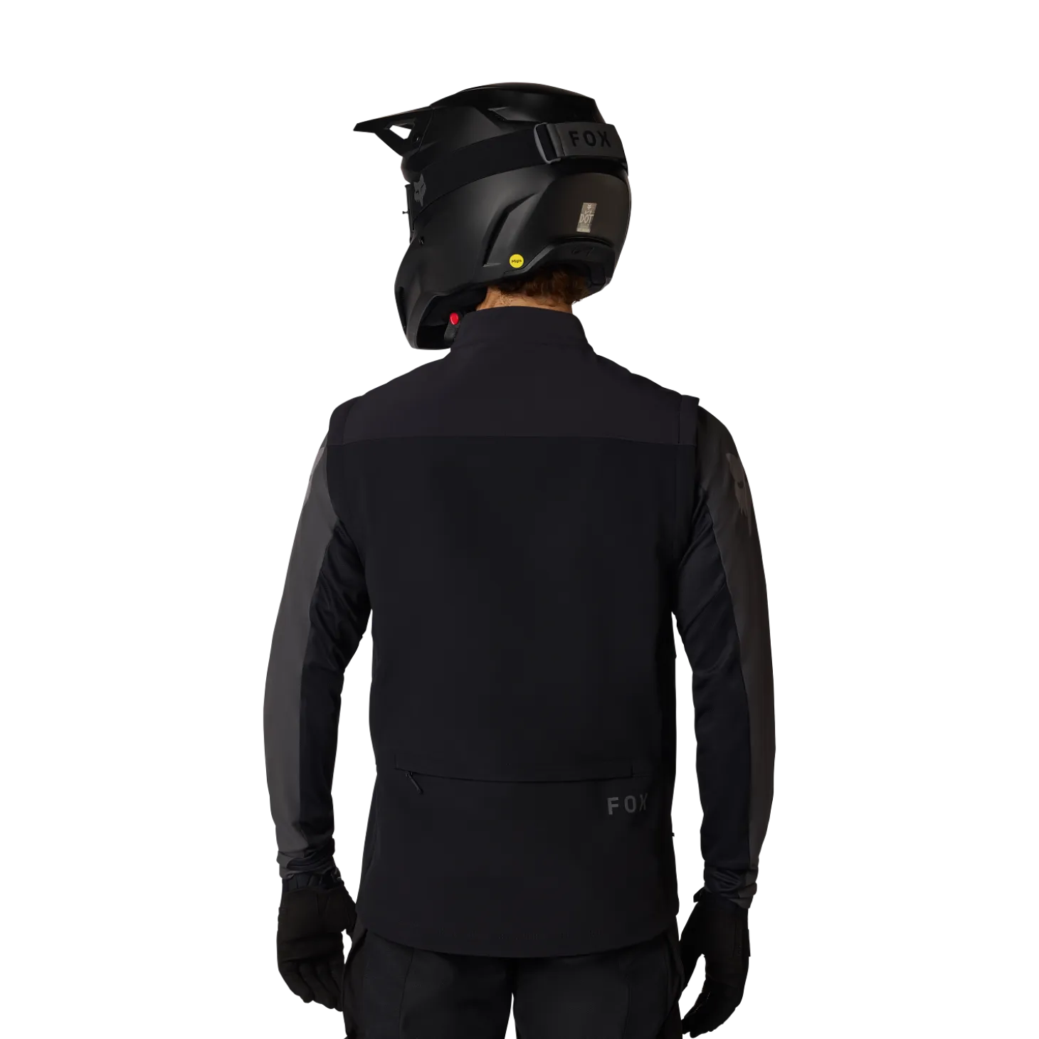 Ranger Off-Road Softshell Jas