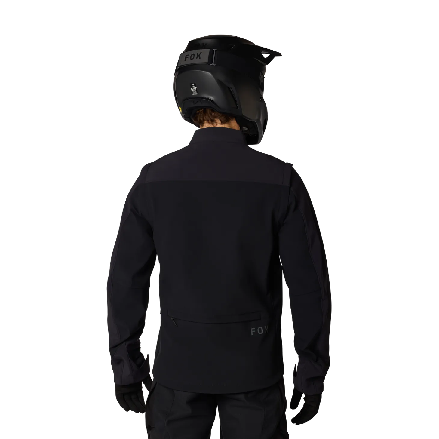 Ranger Off-Road Softshell Jas